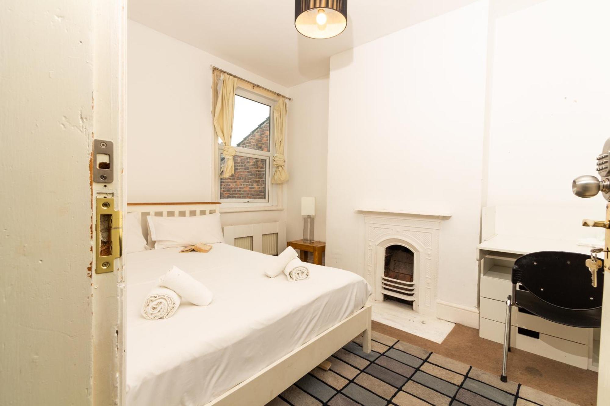 Lovely Private Rooms Near Mcr Centre Manchester Esterno foto