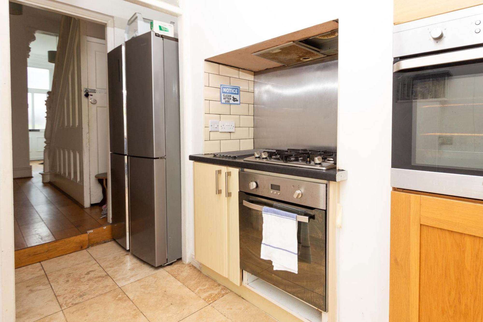 Lovely Private Rooms Near Mcr Centre Manchester Esterno foto