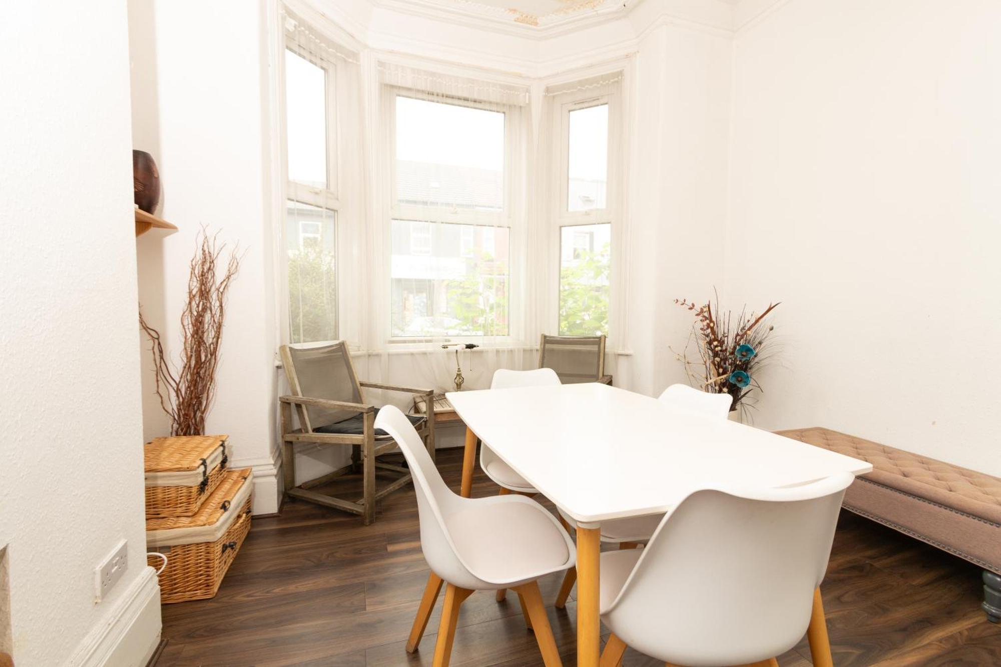 Lovely Private Rooms Near Mcr Centre Manchester Esterno foto