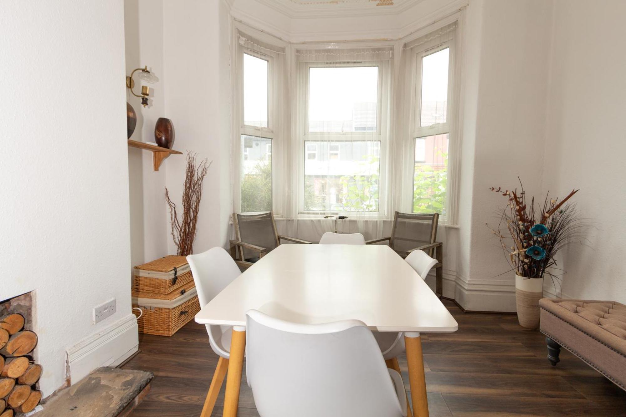Lovely Private Rooms Near Mcr Centre Manchester Esterno foto