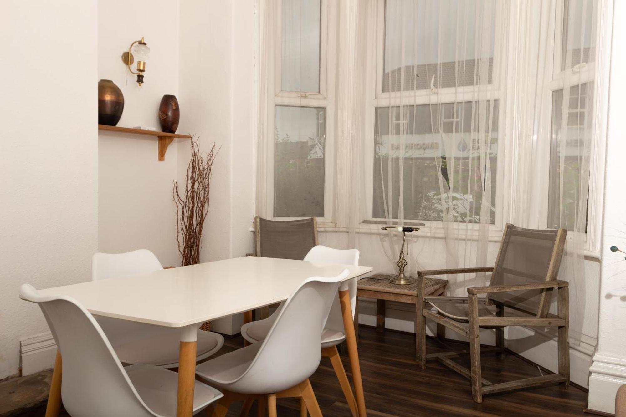 Lovely Private Rooms Near Mcr Centre Manchester Esterno foto