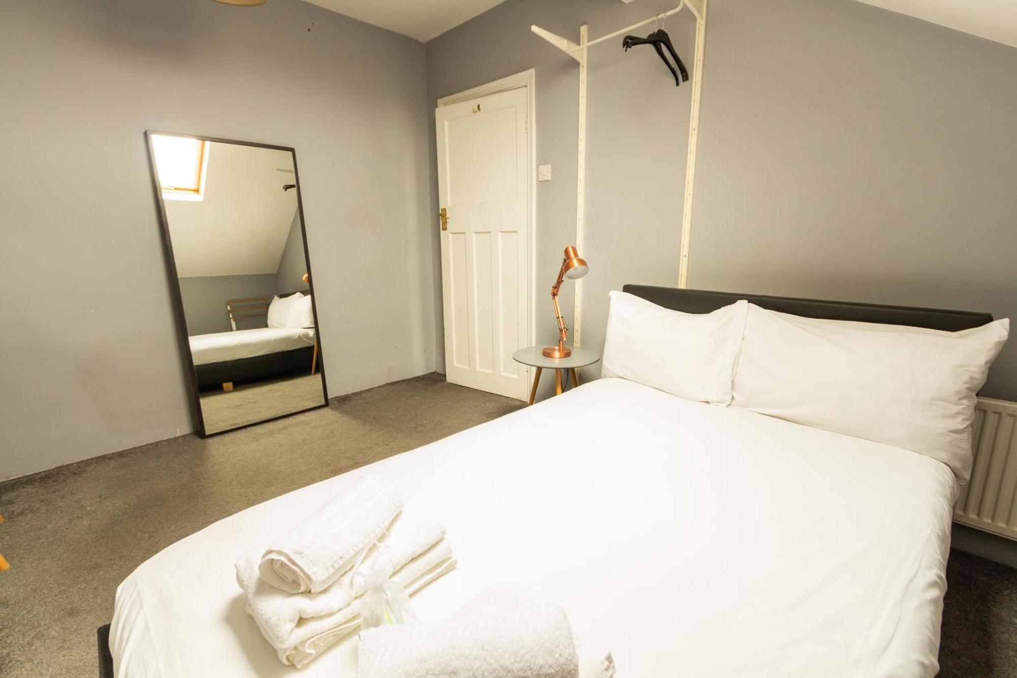 Lovely Private Rooms Near Mcr Centre Manchester Esterno foto