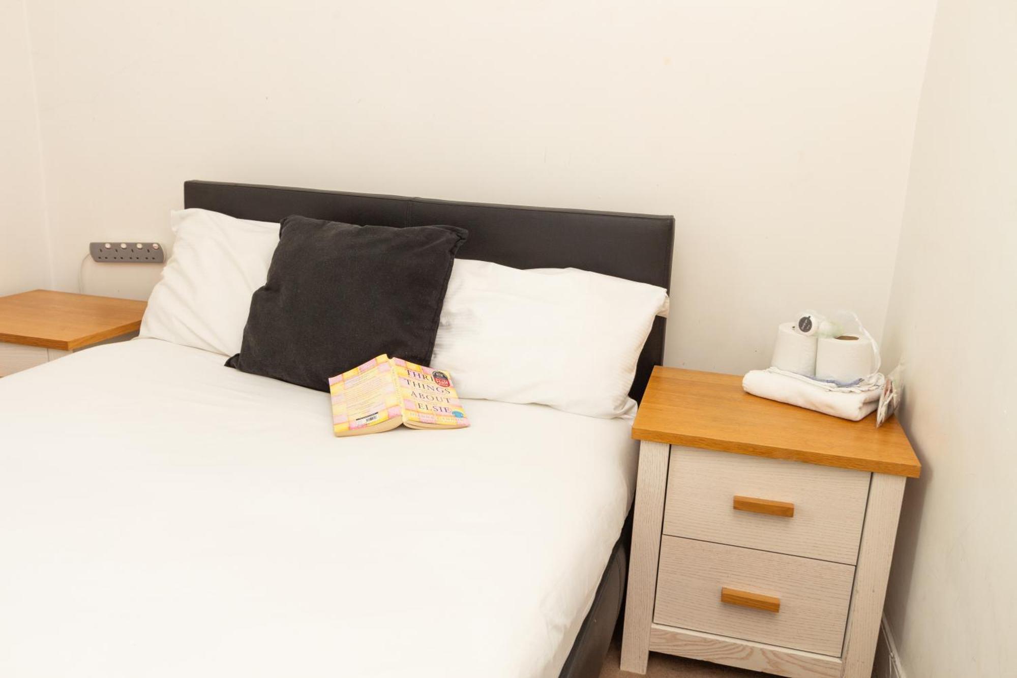 Lovely Private Rooms Near Mcr Centre Manchester Esterno foto