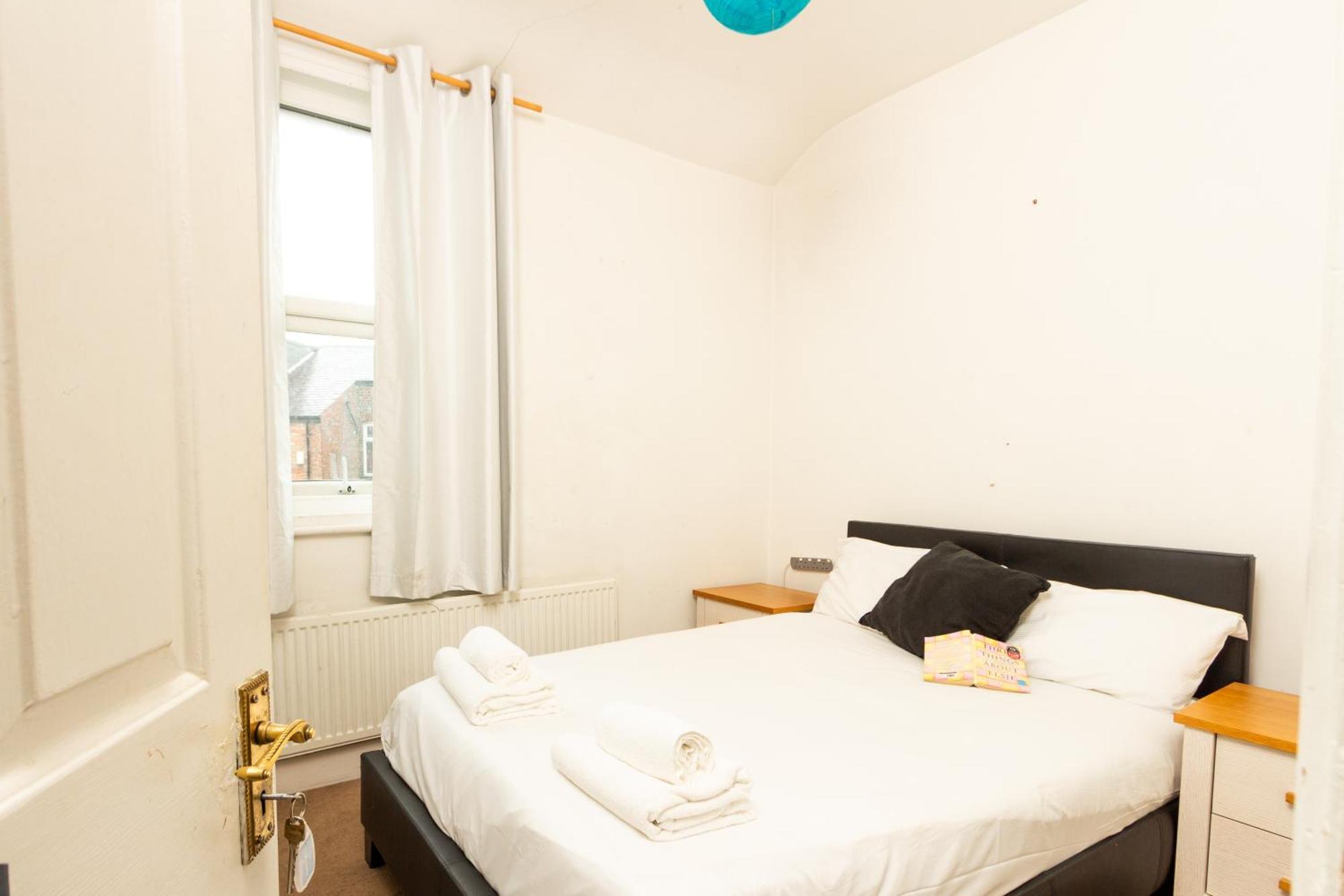 Lovely Private Rooms Near Mcr Centre Manchester Esterno foto